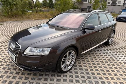 Audi A6 Allroad Gebrauchtwagen