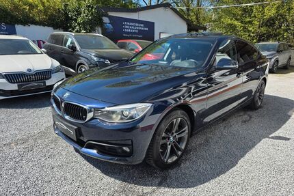BMW 335 Gran Turismo Gebrauchtwagen