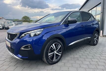 Peugeot 3008 Gebrauchtwagen