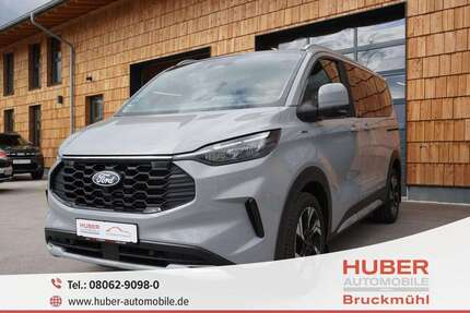 Ford Tourneo Custom Gebrauchtwagen