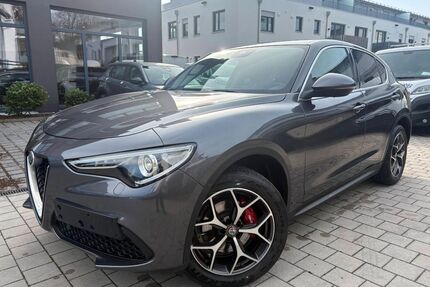 Alfa Romeo Stelvio Gebrauchtwagen