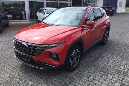 Hyundai TUCSON Gebrauchtwagen