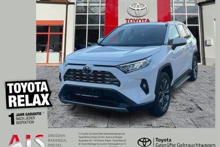 Toyota RAV 4 Gebrauchtwagen