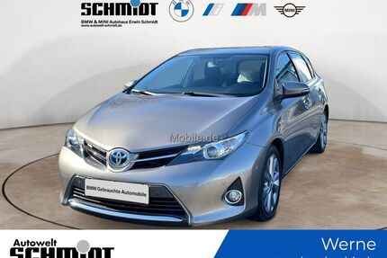 Toyota Auris Gebrauchtwagen