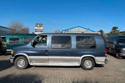 Ford Econoline Gebrauchtwagen