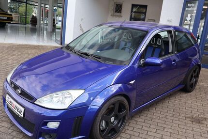 Ford Focus Gebrauchtwagen
