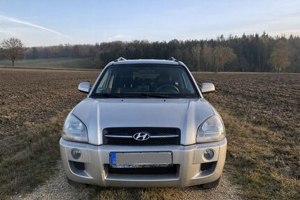 Hyundai TUCSON Gebrauchtwagen