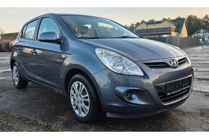Hyundai i20 Gebrauchtwagen