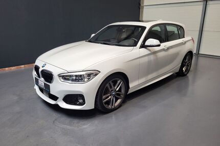 BMW 125 Gebrauchtwagen