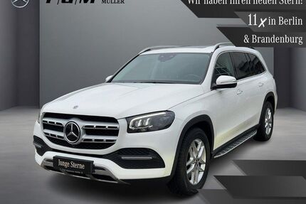 Mercedes-Benz GLS 400 Gebrauchtwagen