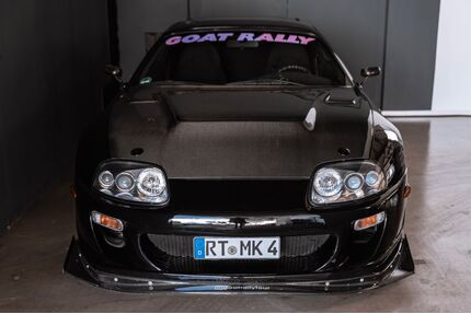 Toyota Supra Gebrauchtwagen