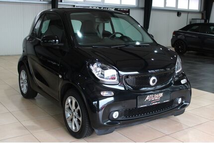 Smart ForTwo Gebrauchtwagen