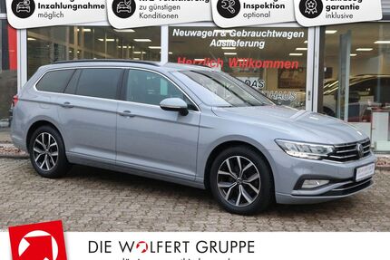 VW Passat Variant Gebrauchtwagen