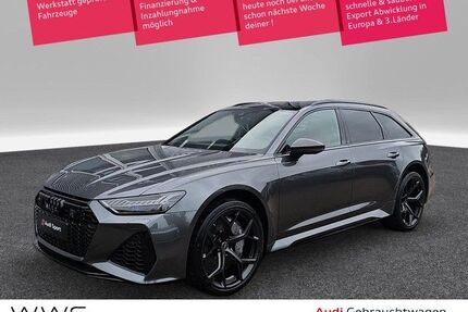 Audi RS6 Gebrauchtwagen