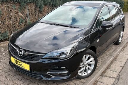 Opel Astra Gebrauchtwagen