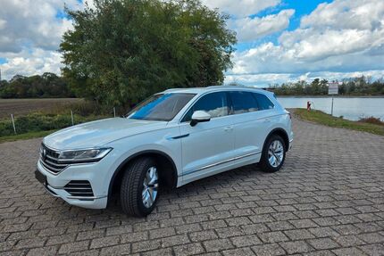 VW Touareg Gebrauchtwagen