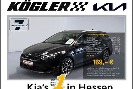 Kia ceed Sportswagon Gebrauchtwagen