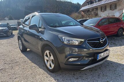 Opel Mokka X Gebrauchtwagen