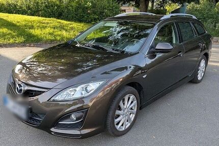 Mazda 6 Gebrauchtwagen