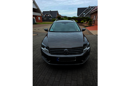 VW Passat Variant Gebrauchtwagen