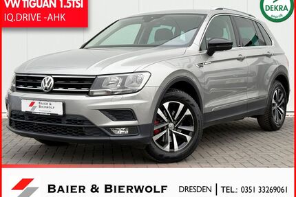VW Tiguan Gebrauchtwagen