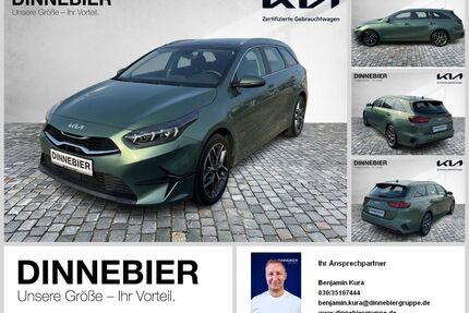 Kia ceed Sportswagon Gebrauchtwagen