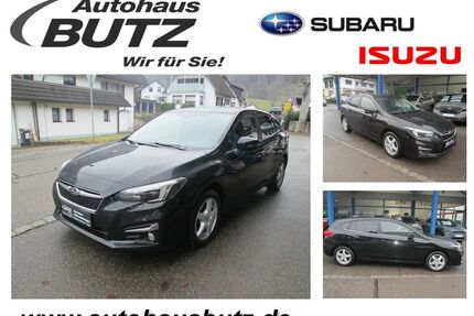 Subaru Impreza Gebrauchtwagen