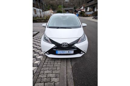 Toyota Aygo (X) Gebrauchtwagen