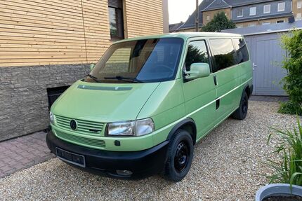 VW T4 Caravelle Gebrauchtwagen