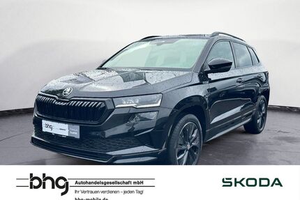 Skoda Karoq Gebrauchtwagen