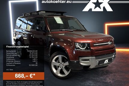 Land Rover Defender Gebrauchtwagen