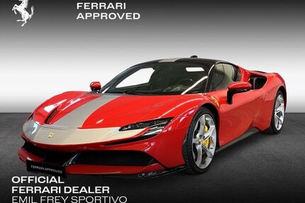Ferrari SF90 Gebrauchtwagen