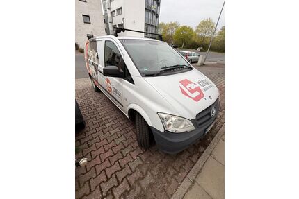 Mercedes-Benz Vito Gebrauchtwagen