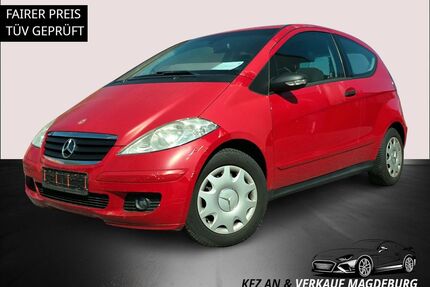 Mercedes-Benz A 170 Gebrauchtwagen