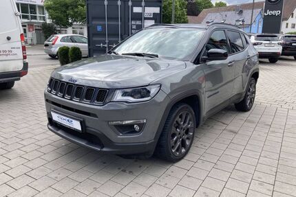 Jeep Compass Gebrauchtwagen