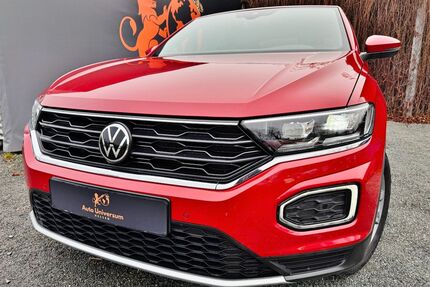VW T-Roc Gebrauchtwagen