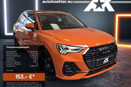 Audi Q3 Gebrauchtwagen
