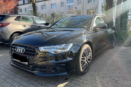 Audi A6 Gebrauchtwagen