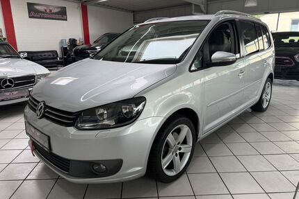 VW Touran Gebrauchtwagen