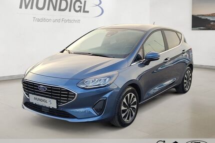 Ford Fiesta Gebrauchtwagen