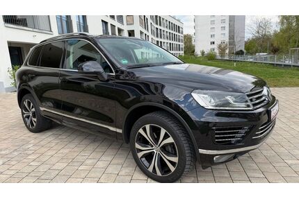 VW Touareg Gebrauchtwagen