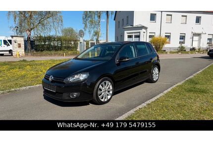 VW Golf Gebrauchtwagen