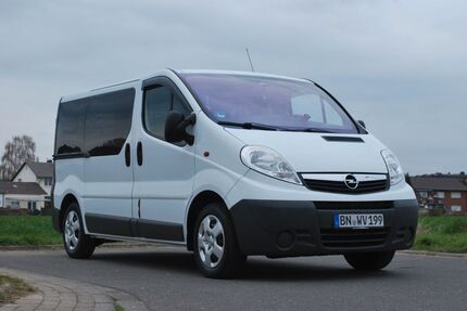 Opel Vivaro Gebrauchtwagen
