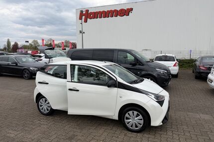 Toyota Aygo (X) Gebrauchtwagen