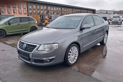 VW Passat Gebrauchtwagen