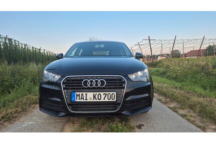 Audi A1 Gebrauchtwagen