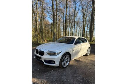 BMW 118 Gebrauchtwagen