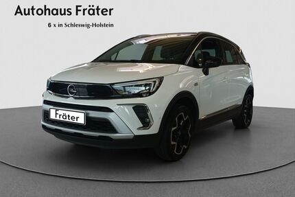 Opel Crossland (X) Gebrauchtwagen