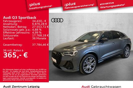Audi Q3 Gebrauchtwagen