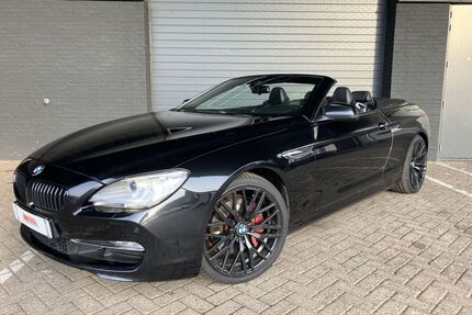 BMW 640 Gebrauchtwagen